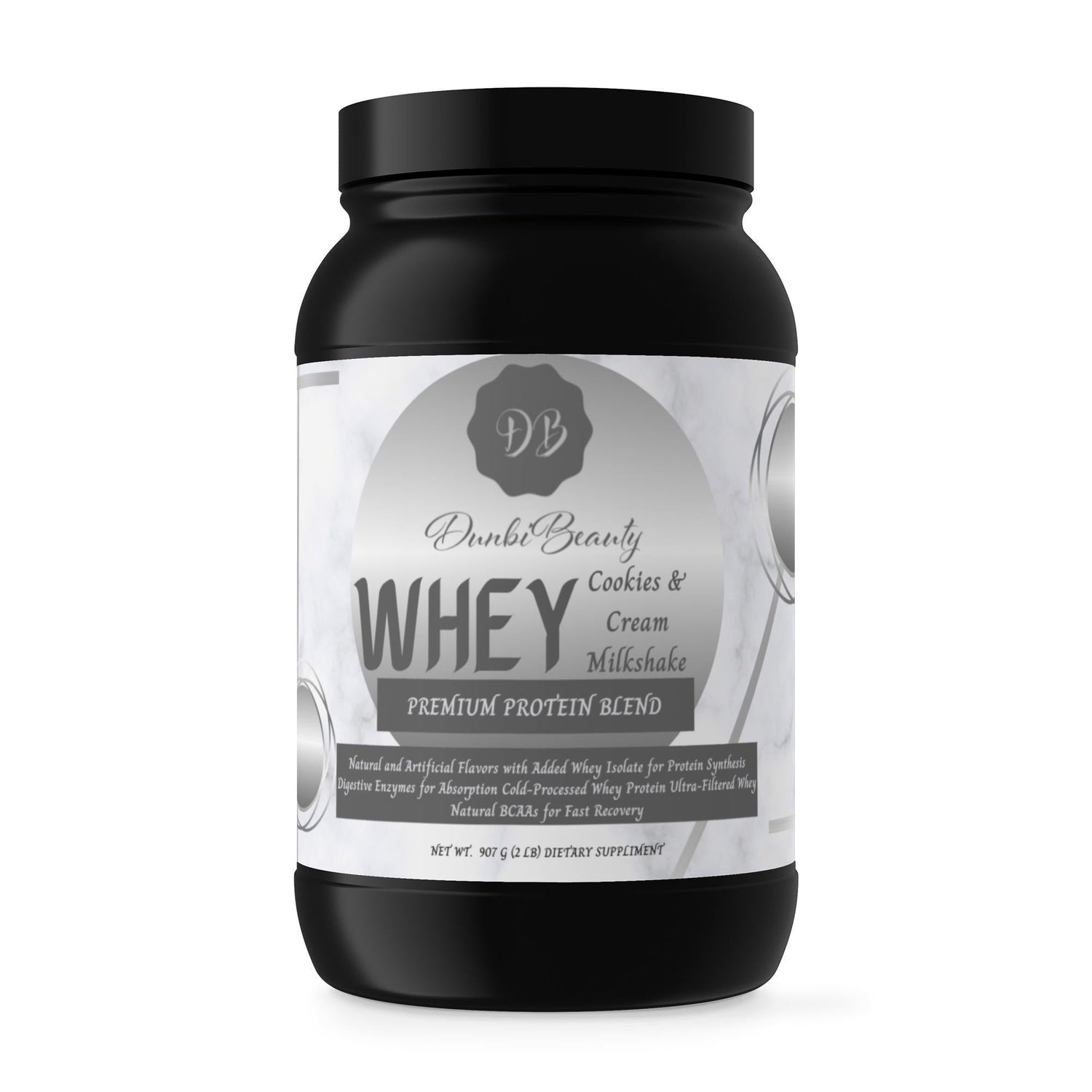 Protein Powders/Meal Replacements - DunbiBeauty, LLC