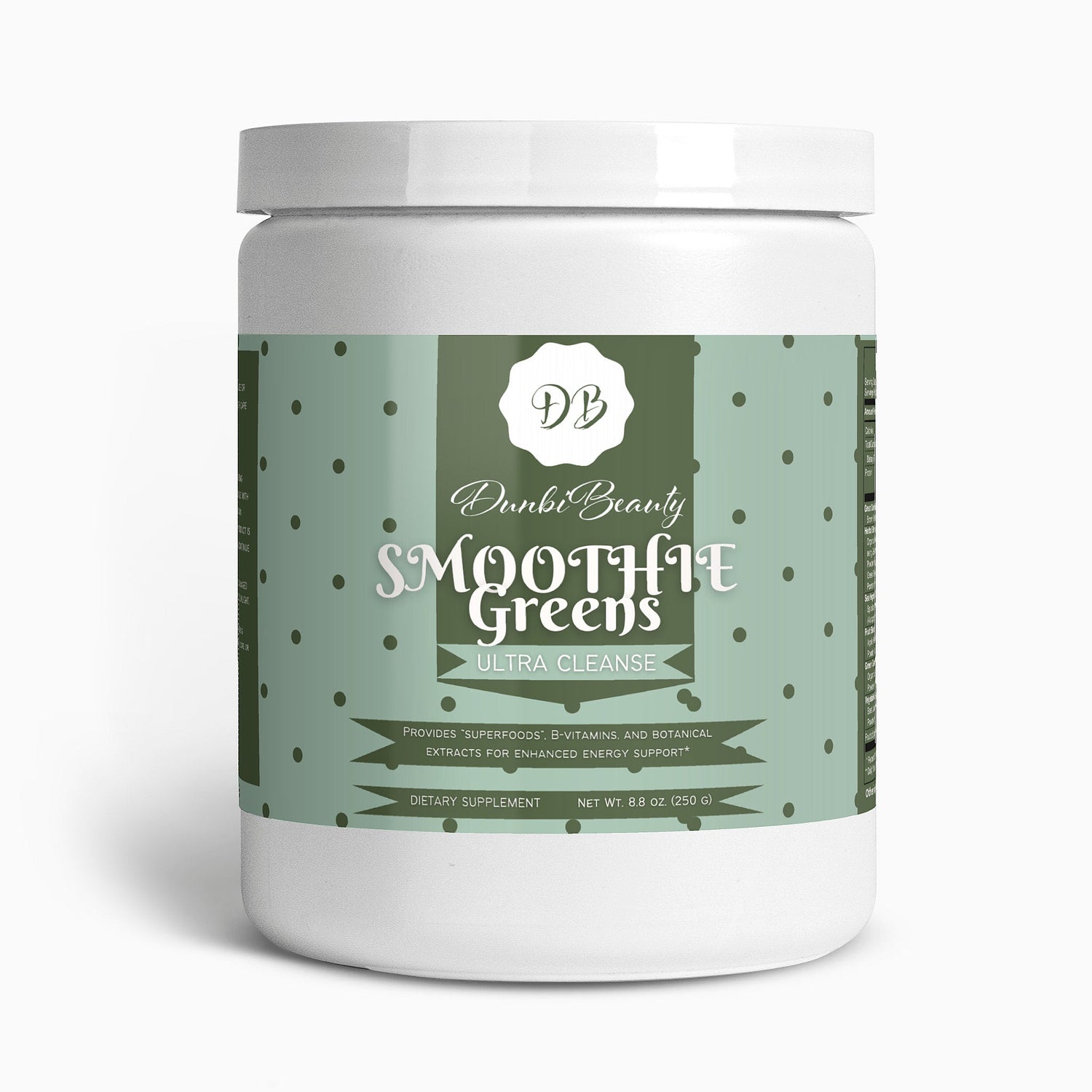 Superfoods - DunbiBeauty, LLC