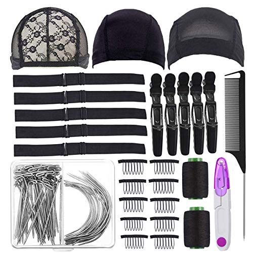 Wig Making Supplies - DunbiBeauty, LLC