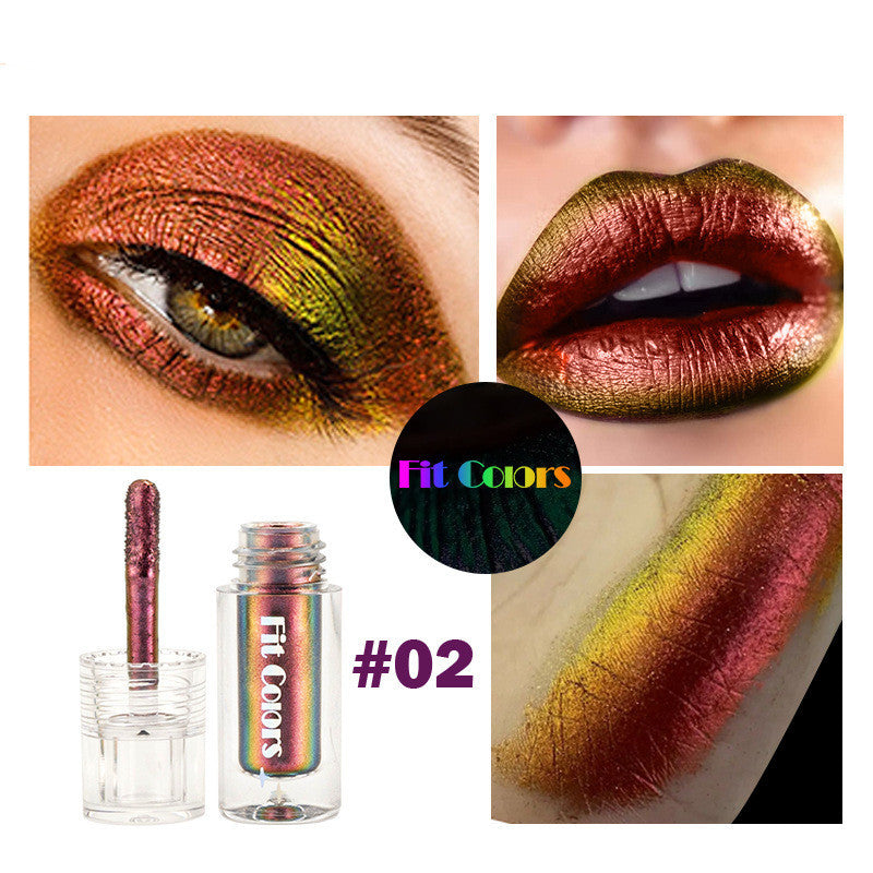 Fit Colors Optical Chameleon Liquid Eyeshadow