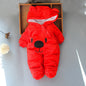 Newborn Clothes Autumn And Winter Men's Baby Winter Clothing Women