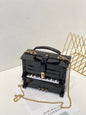 Women's High-end Cute Niche Box Piano Bag