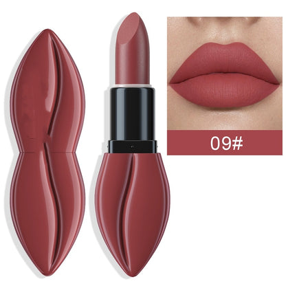 CmaaDu 10-color Matte Lipstick