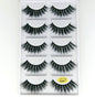 3D mink hair false eyelashes