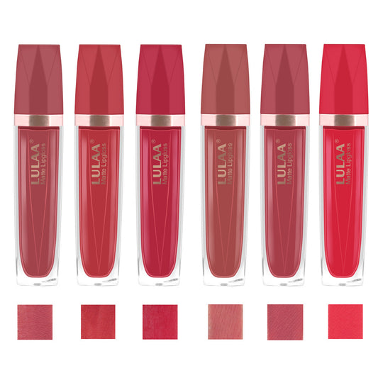 18 color matte top velvet lipstick