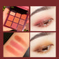 Red Velvet Honey Eyeshadow Palette