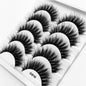 3D mink hair false eyelashes