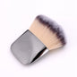 Multifunctional makeup brush