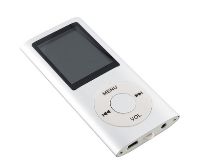 Mp4 player long video e-book FM radio Bluetooth