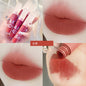 Velvet Matte Matte Lip Glaze Moisturizes And Does Not Easily Stain The Cup