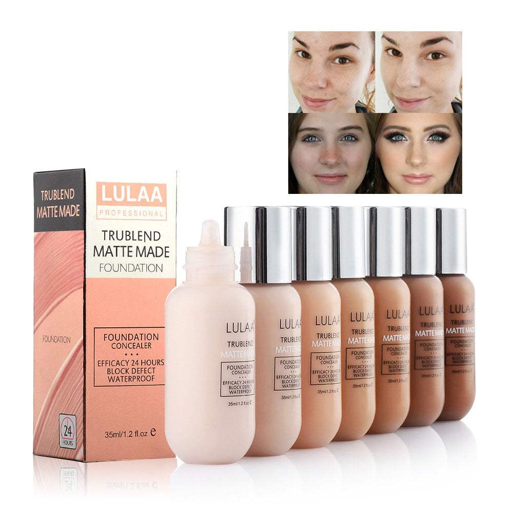 35ML liquid foundation waterproof