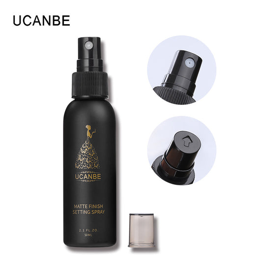 makeup installation spray matt finish long lasting moisturizing fixing Mist with face spray Foundation foundation cosmetic