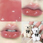 Shuiliang Mirror Face Little Bear Paradise Lip Gel