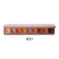 Nine-color keyboard fingertip eye shadow