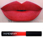 Charm matte velvet matte lip gloss lip glaze matte non-stick matte long-lasting liquid lipstick can be authorized