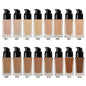 Multifunctional spot liquid foundation