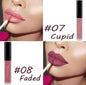 NICEFACE Waterproof Matte liquid Lipstick Long Lasting