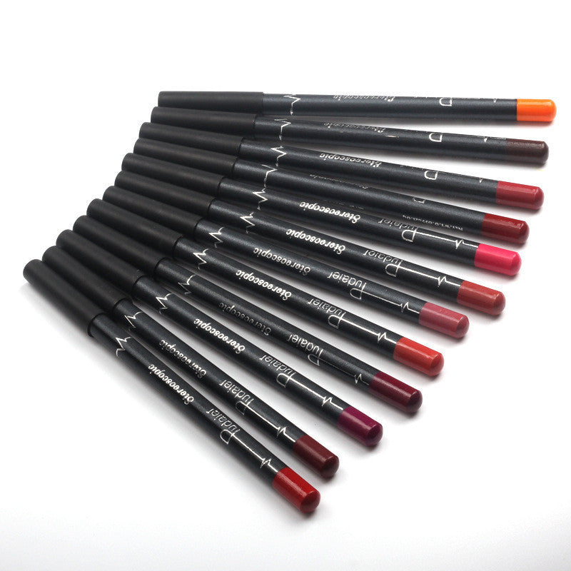 Waterproof Non-marking Matte Velvet Lipstick Pen