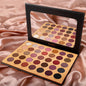 Multicolor Matte Eye Shadow Disc