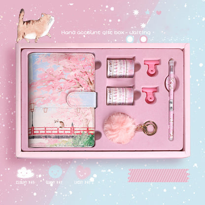 Sakura Handbook Gift Box Set