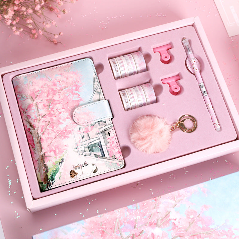 Sakura Handbook Gift Box Set