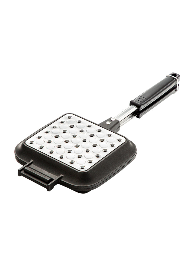 Frying Pan Non-Stick Pan Net Red Breakfast Pan