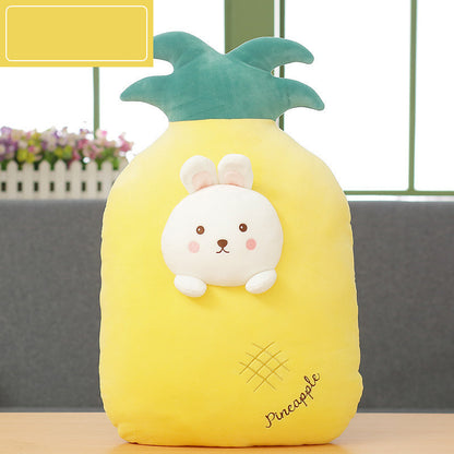 Cute Banana Pillow Carrot Doll Fruit Plush Toy