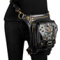 Spot Ebay Chain Bag Female Small Bag Steampunk Retro Locomotive Bag Lady Shoulder Messenger Bag Female Waist