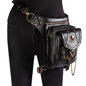 Spot Ebay Chain Bag Female Small Bag Steampunk Retro Locomotive Bag Lady Shoulder Messenger Bag Female Waist