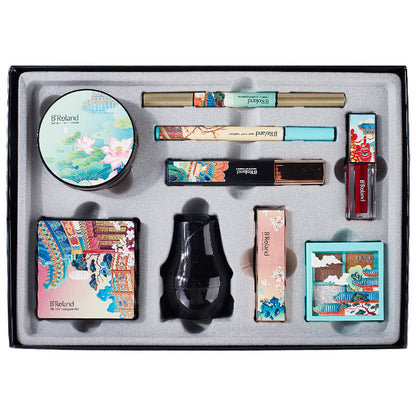 Lover's Birthday Gift Qingpingle Makeup Set