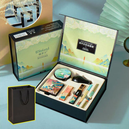 Lover's Birthday Gift Qingpingle Makeup Set