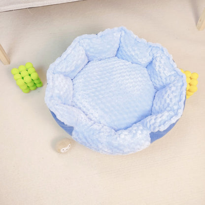 Multi-Color Pet Bed Thermal Universal