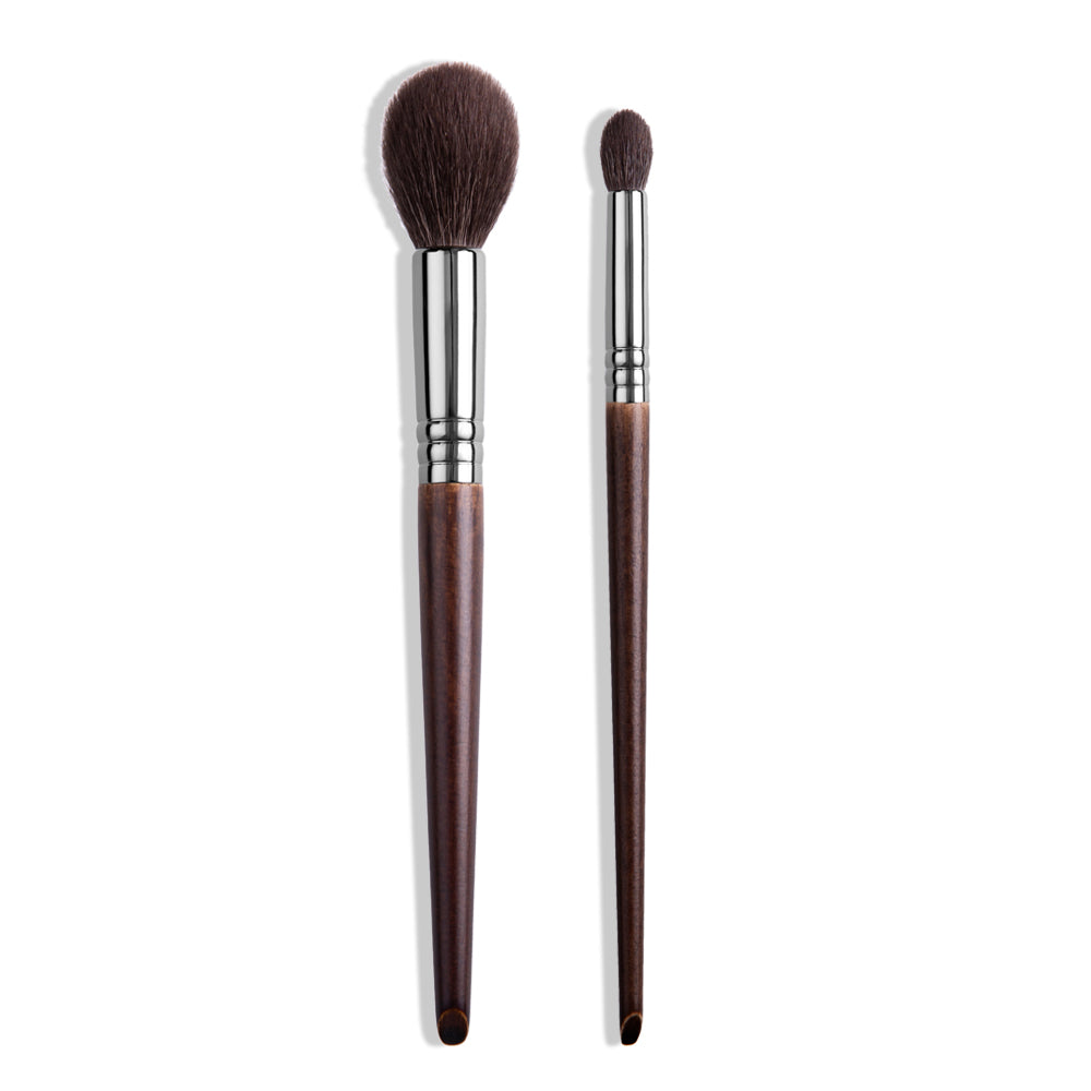 Makeup Brush Set Animal Hair Eyeshadow Brush Base Brush Blending Brush