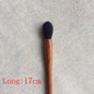 Rosewood makeup brush