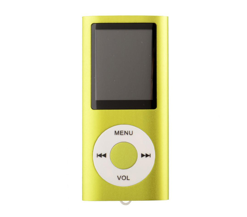 Mp4 player long video e-book FM radio Bluetooth