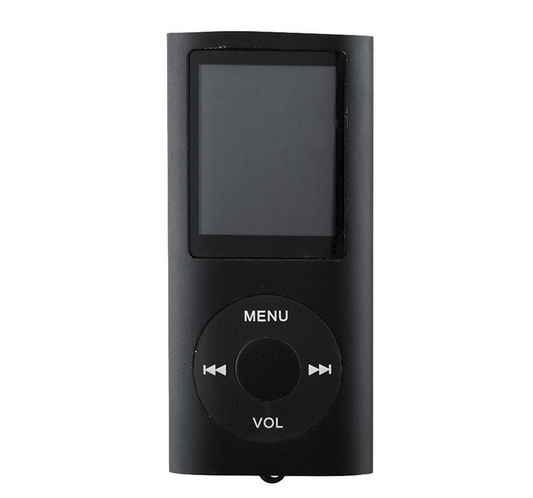 Mp4 player long video e-book FM radio Bluetooth