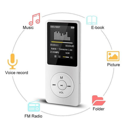 Portable MP3 player