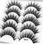 3D mink hair false eyelashes