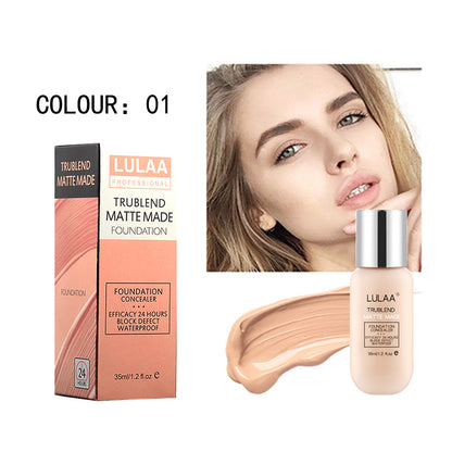 35ML liquid foundation waterproof