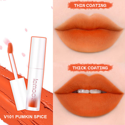 Women's Fashion Simple Matte Velvet Lip Glaze