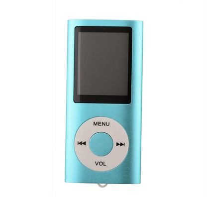 Mp4 player long video e-book FM radio Bluetooth