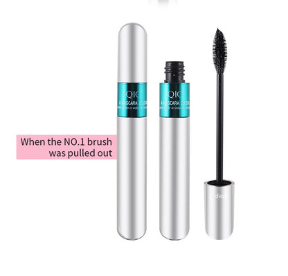 Two-in-one double mascara