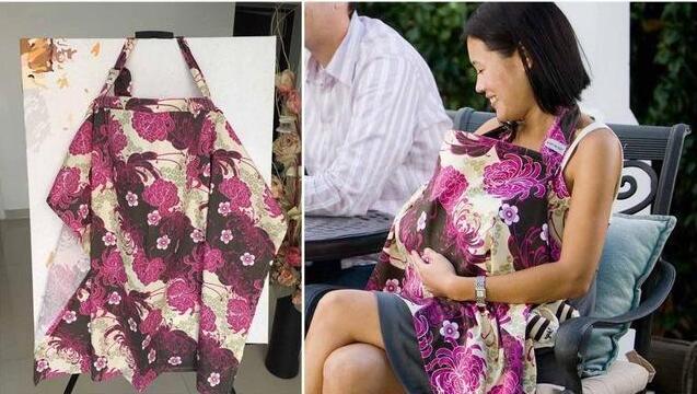 Breastfeeding Cover