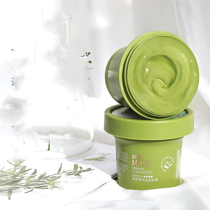 Refreshing Moisturizing And Hydrating Pore-refining Mud Mask