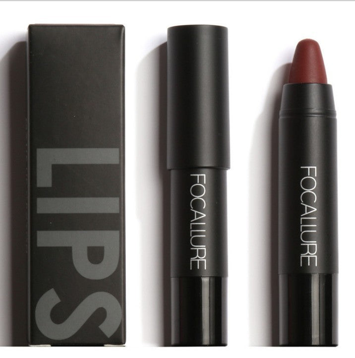 Focallure™ Matte Lipstick -#1- #19