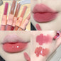 Simple Moisturizing Long-lasting Double-headed Lip Lacquer