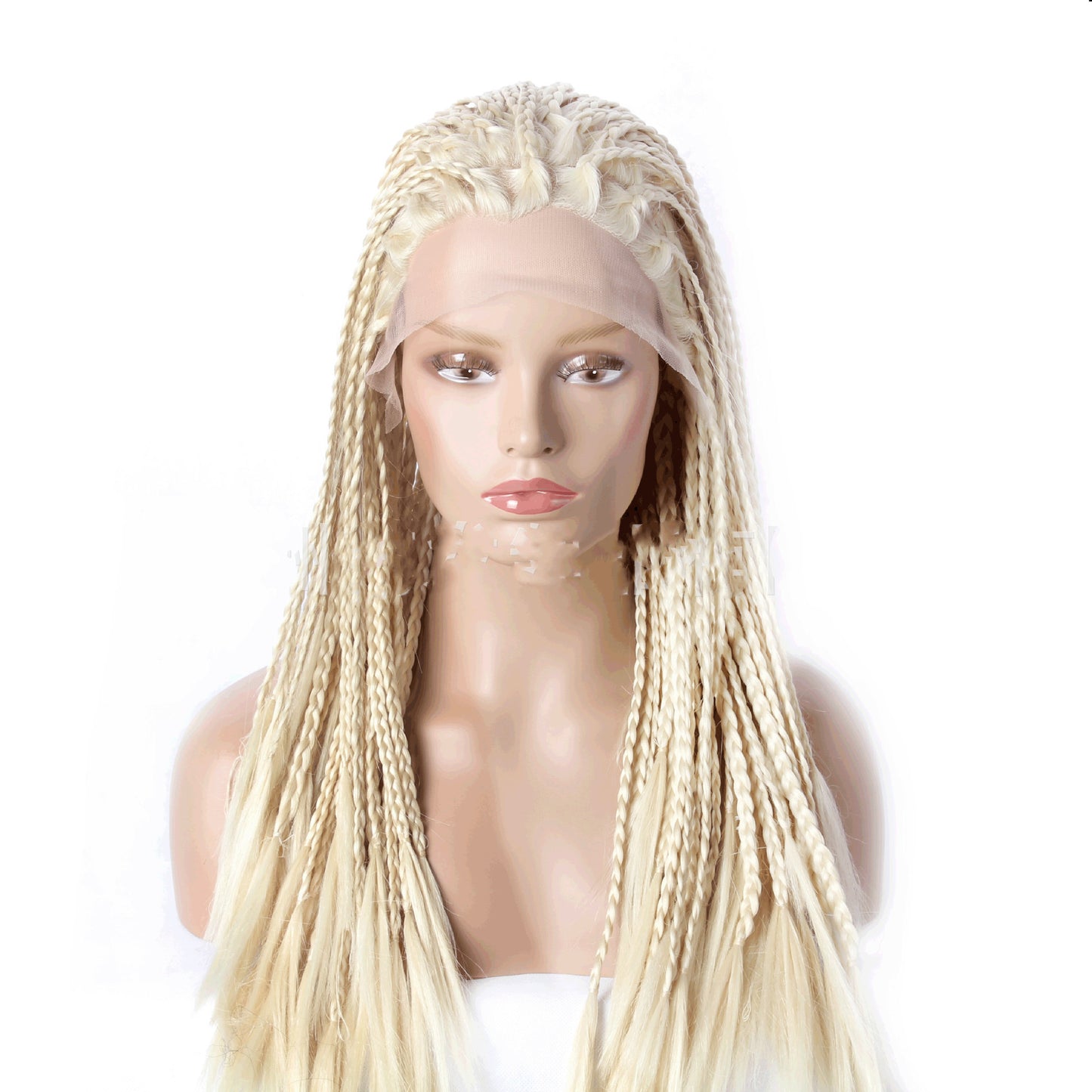 braided wigs 613