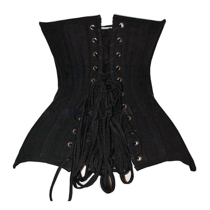 European And American Girls' Double Steel Corset