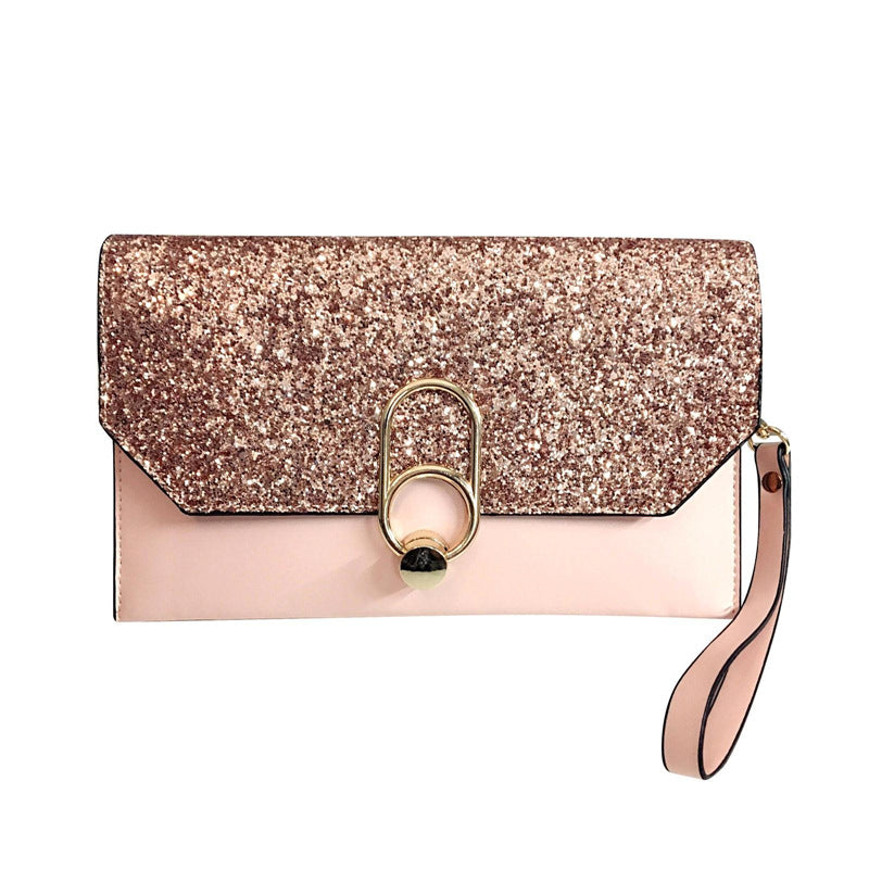 New envelope bag clutch