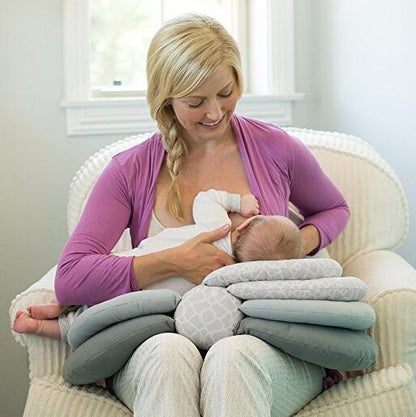 Adjustable Breastfeeding Pillow